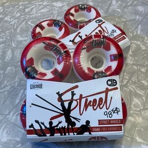 CIB Chicks in Bowls Street Wheels